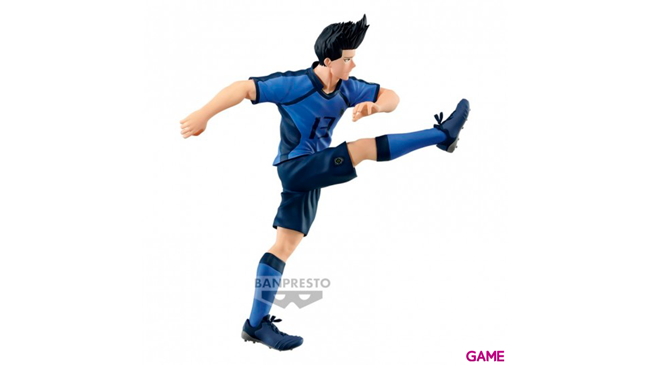 Figura Banpresto Chainsaw Barou-1