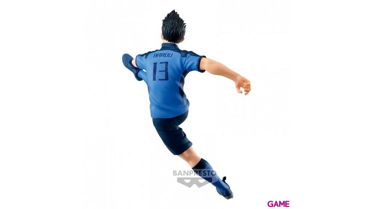 Figura Banpresto Chainsaw Barou-2