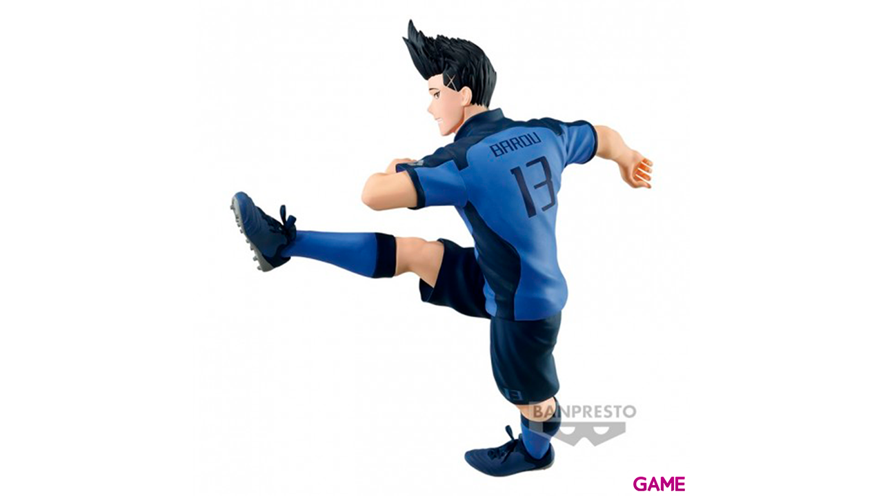Figura Banpresto Chainsaw Barou-3