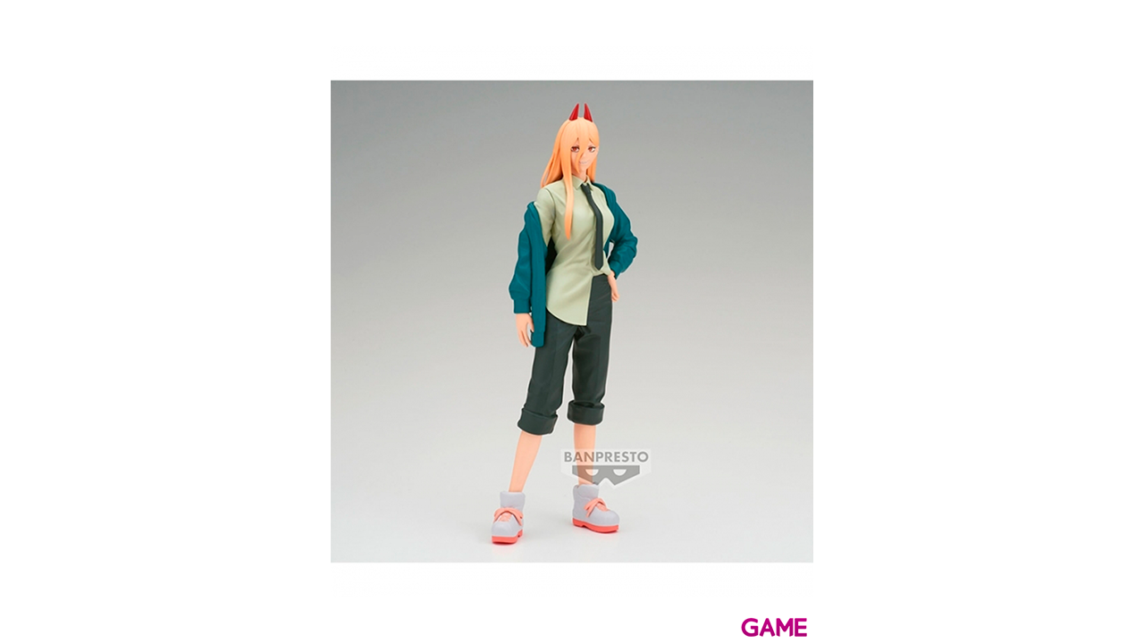Figura Banpresto Chainsaw Chain Spirits-0