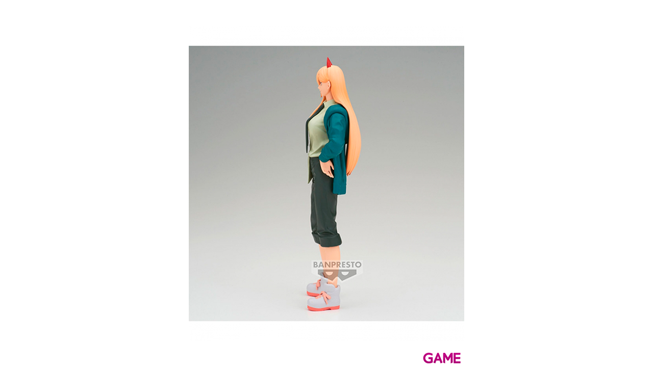 Figura Banpresto Chainsaw Chain Spirits-1