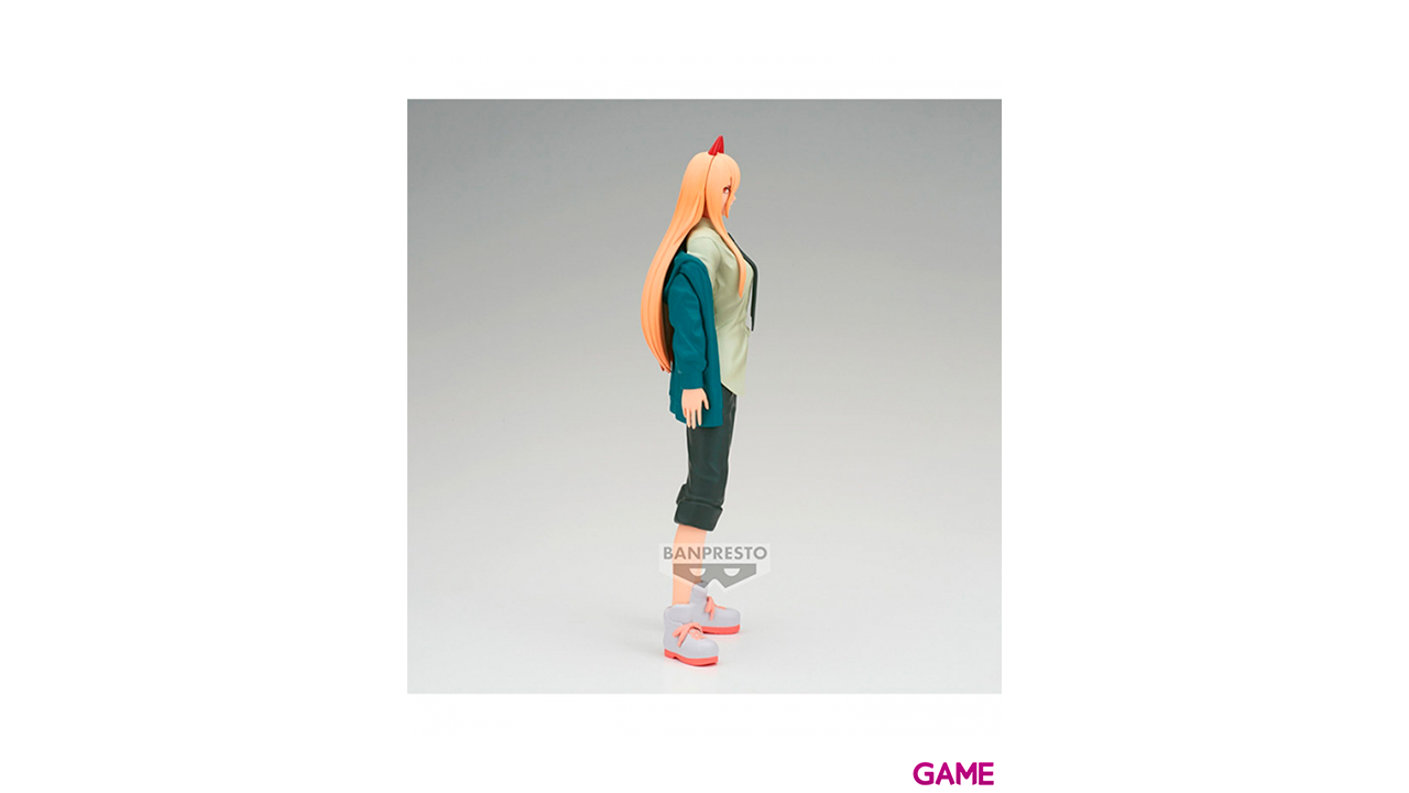 Figura Banpresto Chainsaw Chain Spirits-2