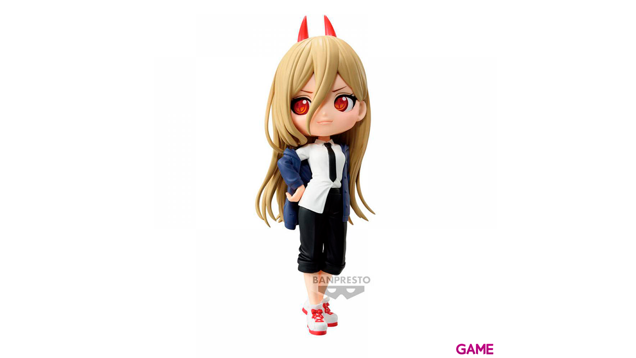 Figura Banpresto Chainsaw Power-0