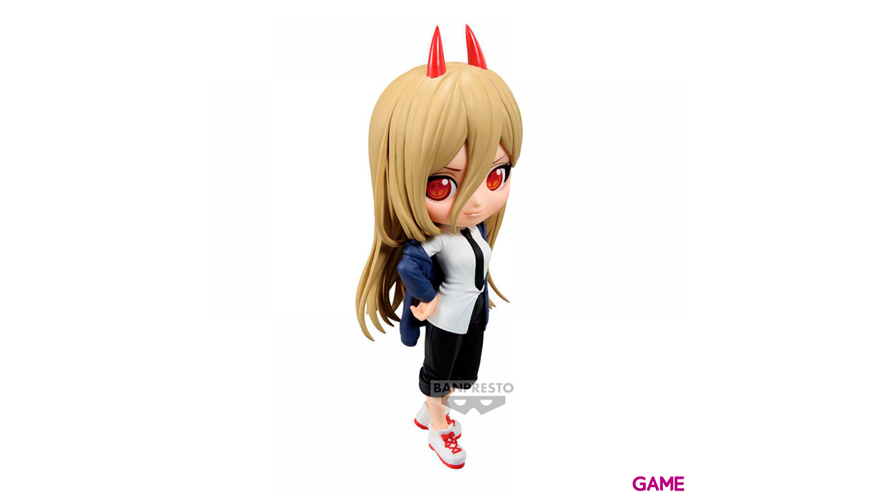 Figura Banpresto Chainsaw Power-1