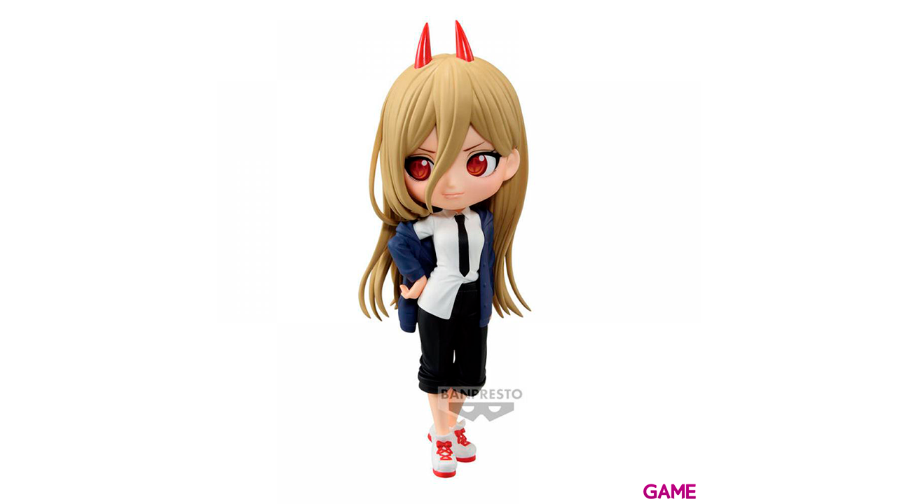 Figura Banpresto Chainsaw Power-2