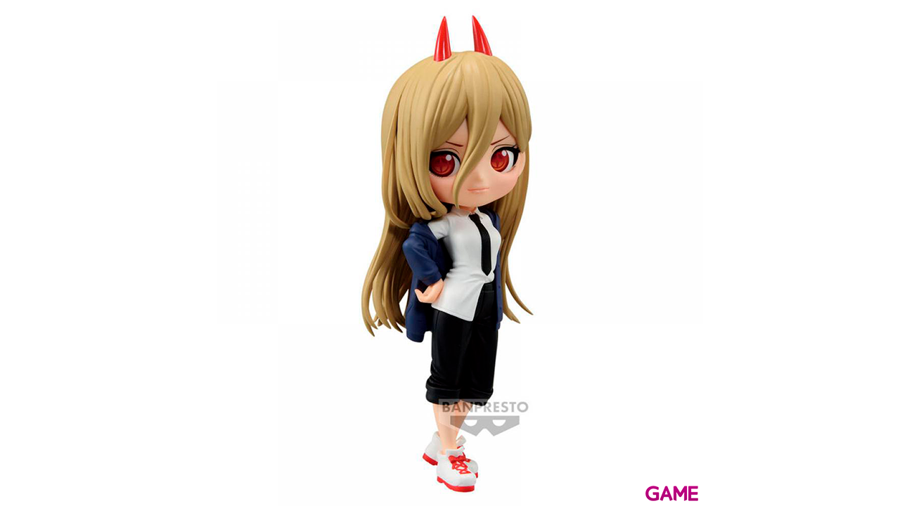 Figura Banpresto Chainsaw Power-3