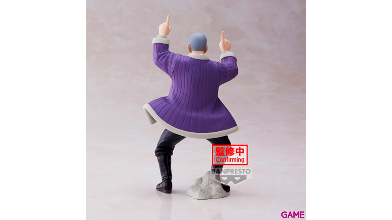 Figura Banpresto Golden Kamuy Shiraishi-2