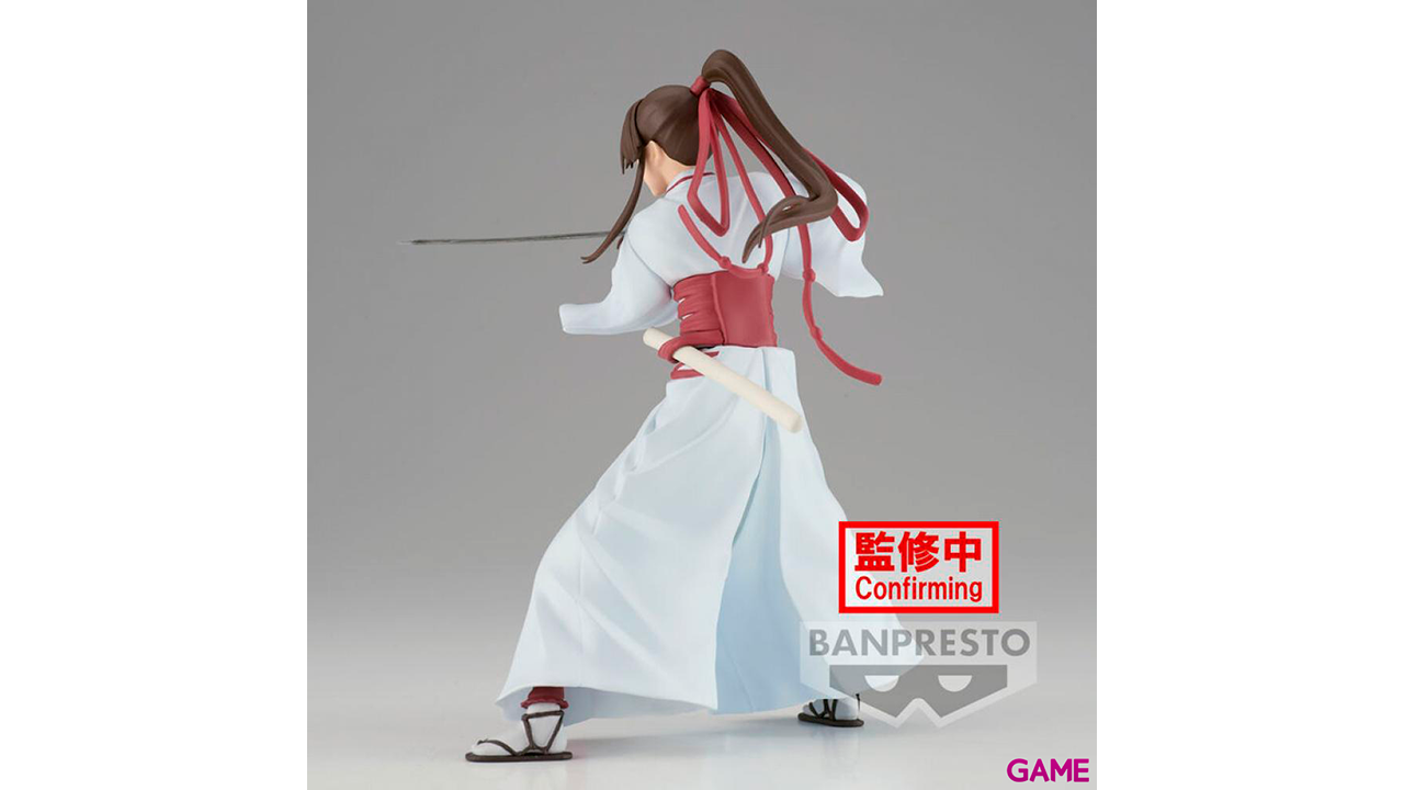 Figura Banpresto Hell´s Paradise Sagiri-1