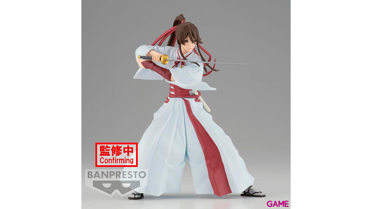 Figura Banpresto Hell´s Paradise Sagiri-2