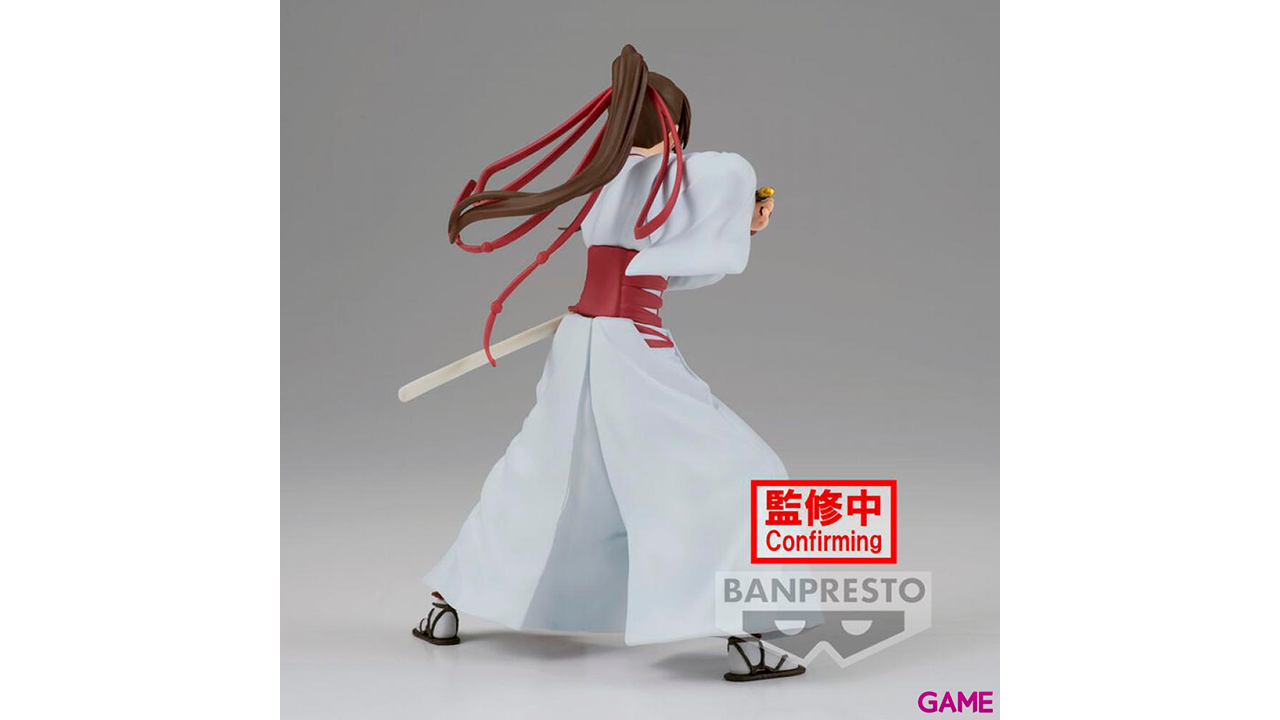 Figura Banpresto Hell´s Paradise Sagiri-3