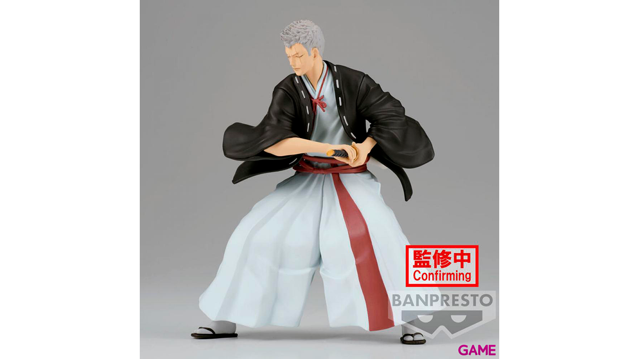 Figura Banpresto Hell´s Paradise Shion-1