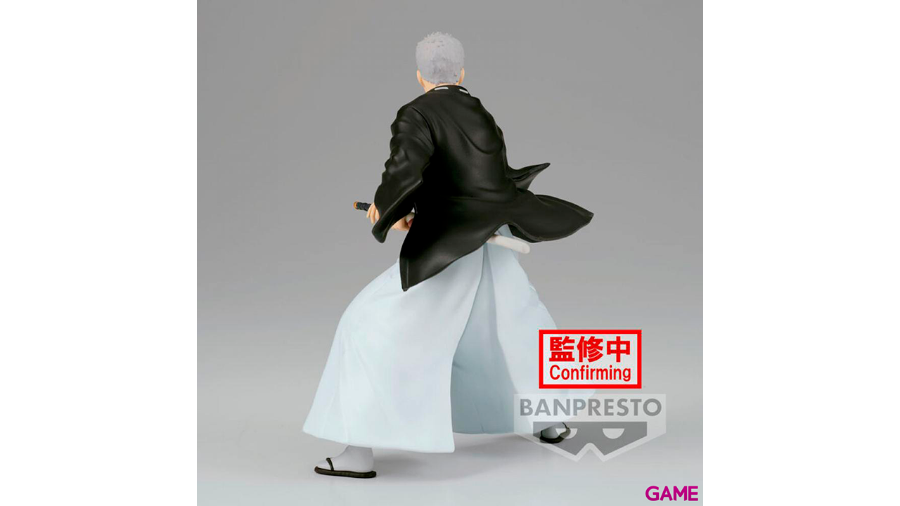 Figura Banpresto Hell´s Paradise Shion-2