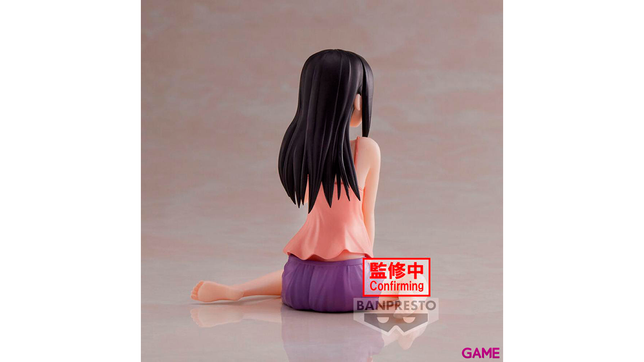 Figura Banpresto Little Nightmares Kaguya Shinomiya-1