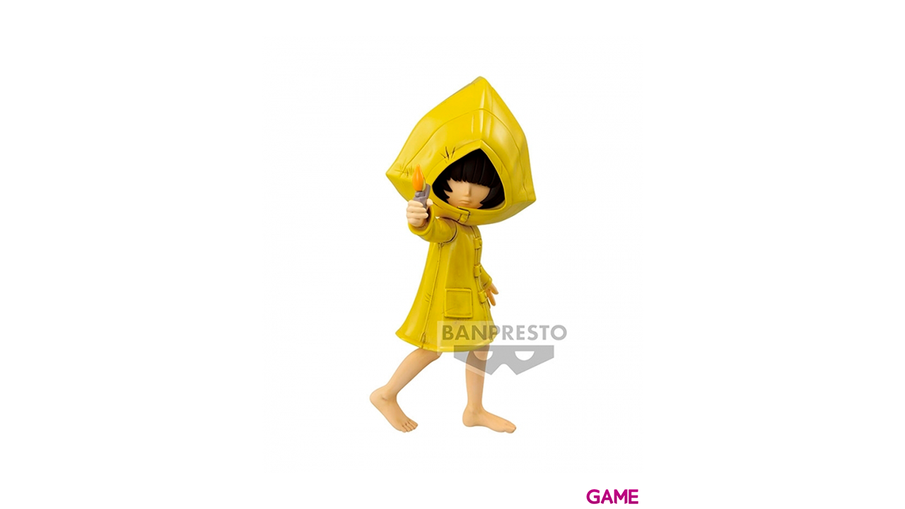 Figura Banpresto Little Nightmares Six-0