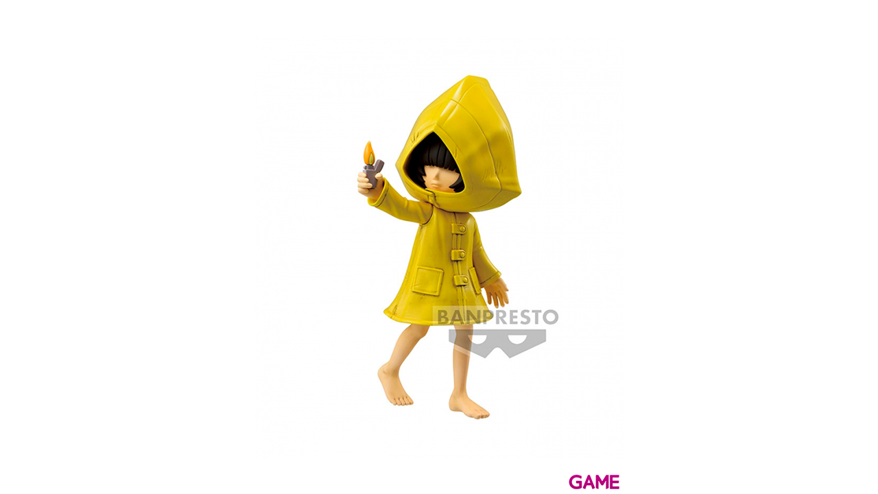 Figura Banpresto Little Nightmares Six-1