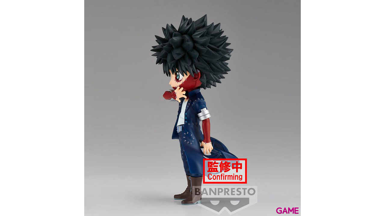 Figura Banpresto My Hero Academia Q Posket: Dabi II-1