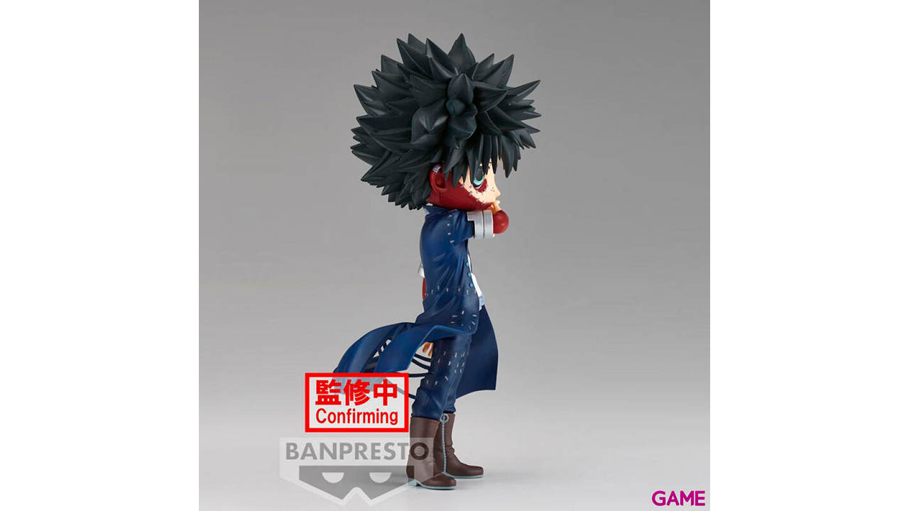 Figura Banpresto My Hero Academia Q Posket: Dabi II-2