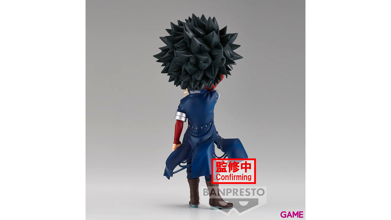 Figura Banpresto My Hero Academia Q Posket: Dabi II-3