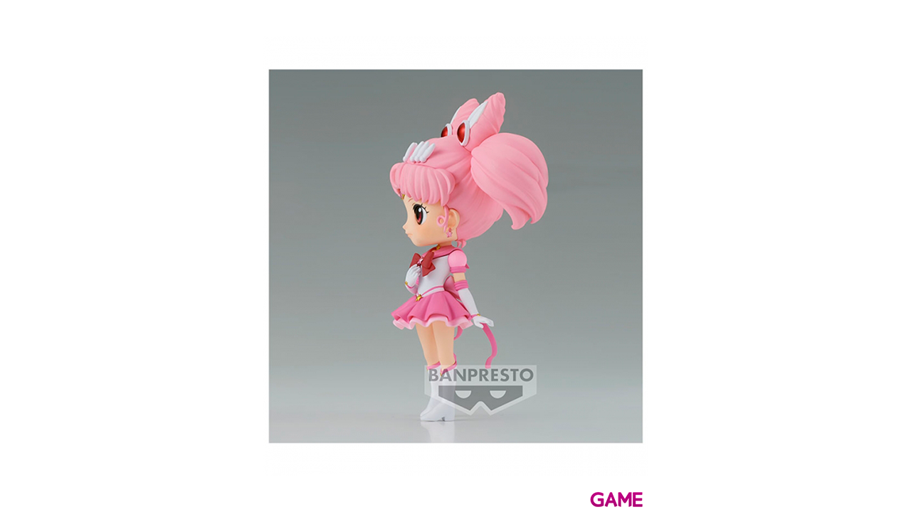Figura Banpresto Sailor Moon Q Posket: Eternal Sailor Chibi Moon-3