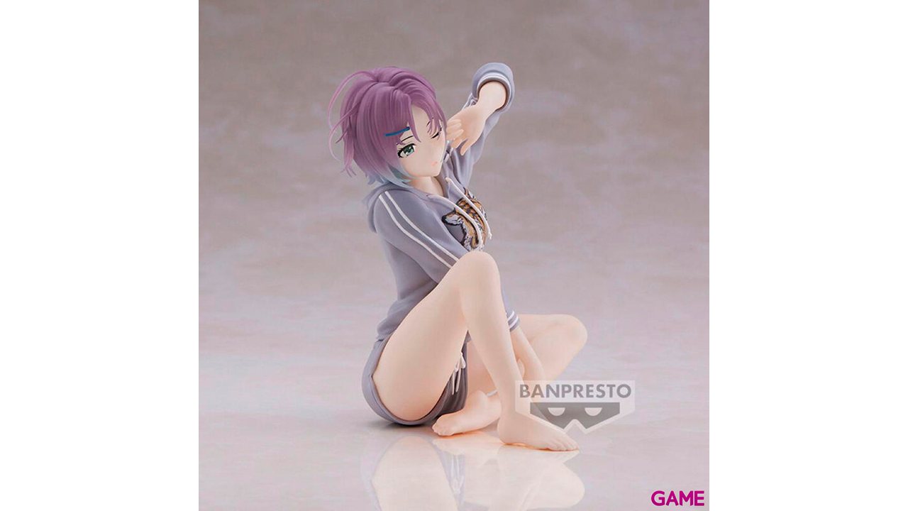 Figura Banpresto The Idolm@ster Shiny Colors Toru Asakura-1