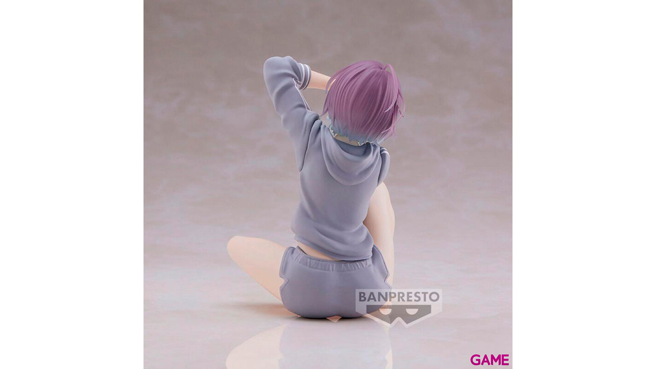 Figura Banpresto The Idolm@ster Shiny Colors Toru Asakura-2