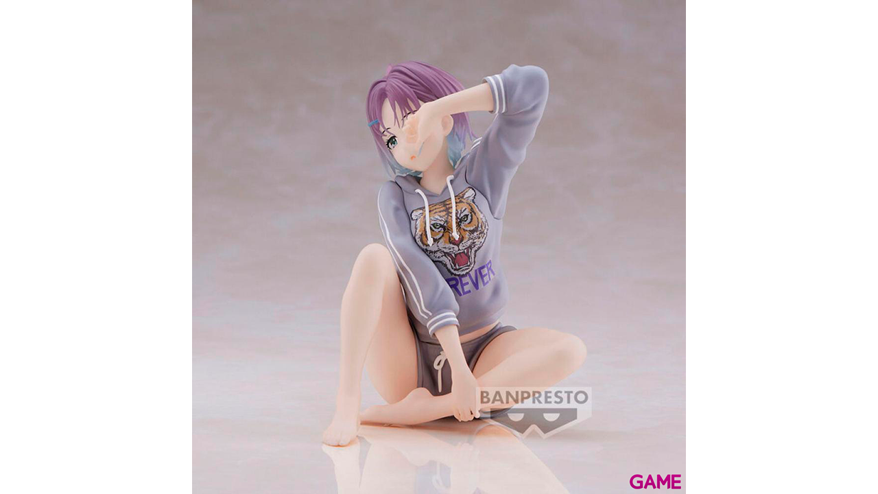 Figura Banpresto The Idolm@ster Shiny Colors Toru Asakura-3