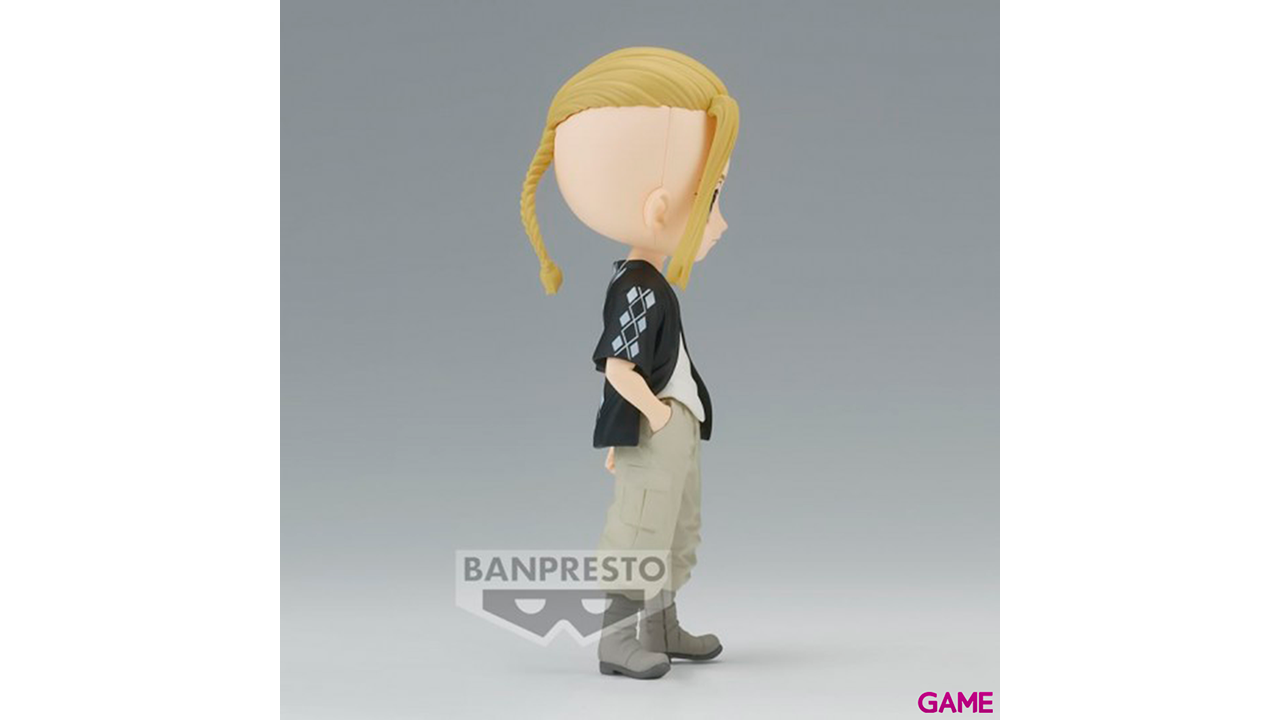 Figura Banpresto Tokyo Revengers Ken Ryuguji ver B-1