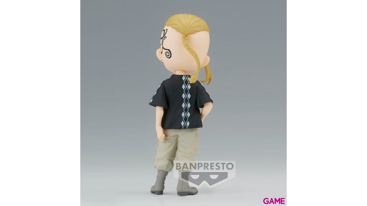 Figura Banpresto Tokyo Revengers Ken Ryuguji ver B-2