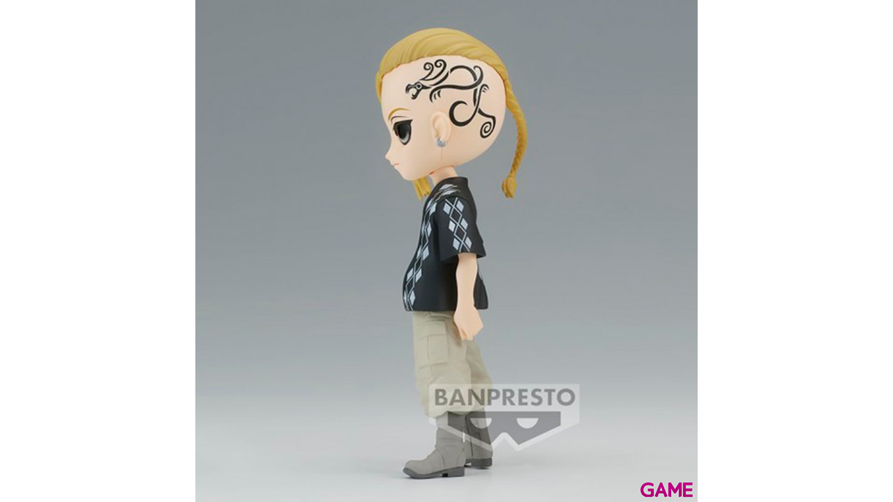 Figura Banpresto Tokyo Revengers Ken Ryuguji ver B-3