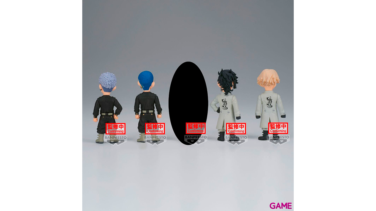 Figura Banpresto Tokyo Revengers Seiyakessen-2