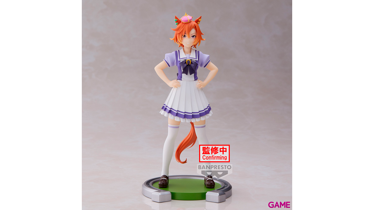 Figura Banpresto Umamusume Pretty Derby T.M. Opera O-0