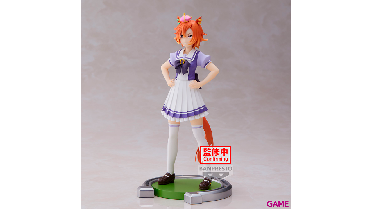 Figura Banpresto Umamusume Pretty Derby T.M. Opera O-1