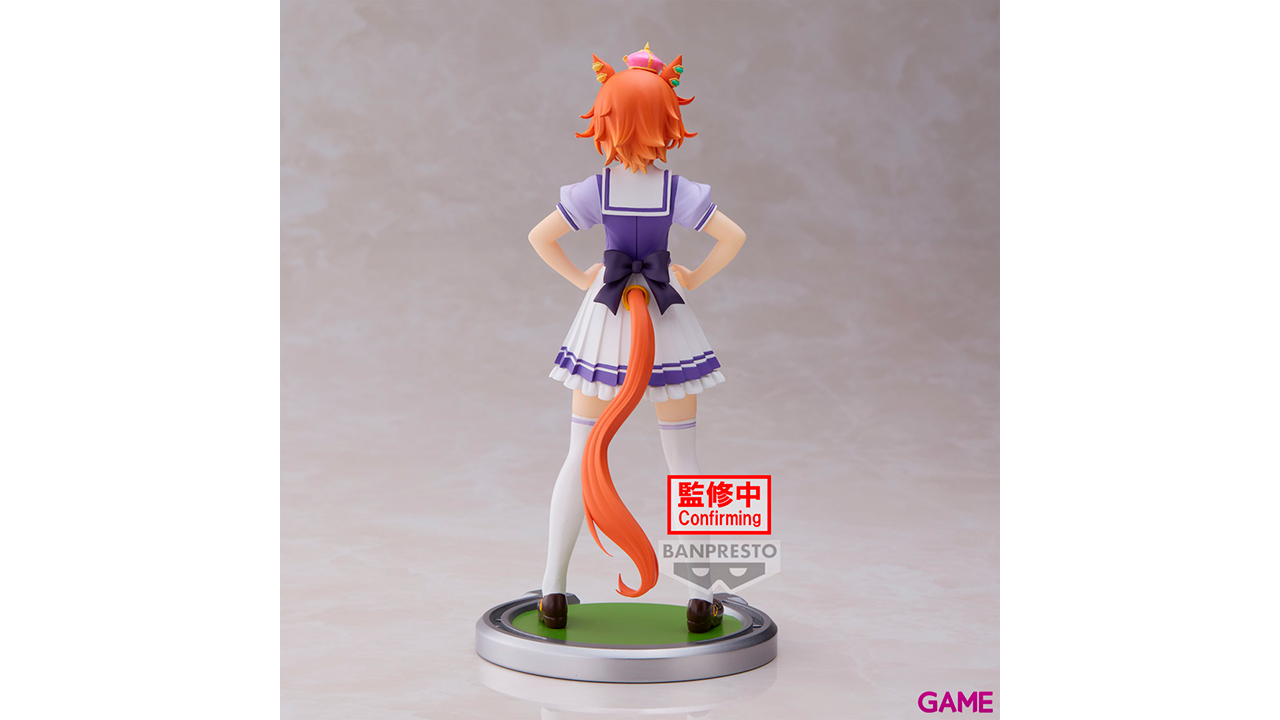 Figura Banpresto Umamusume Pretty Derby T.M. Opera O-2