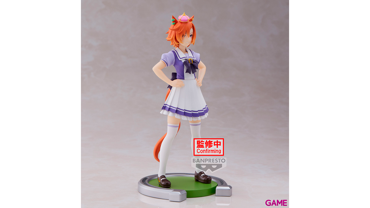 Figura Banpresto Umamusume Pretty Derby T.M. Opera O-3