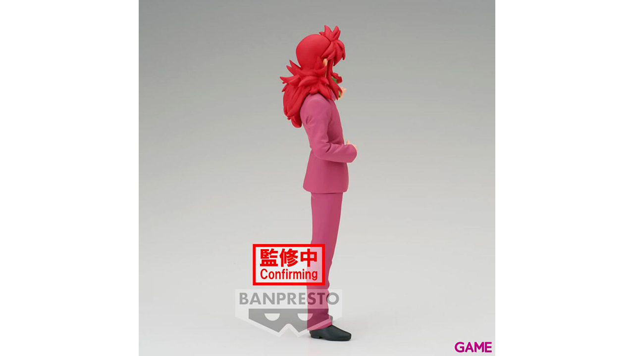 Figura Banpresto Yuyu Hakusho Kurama-1