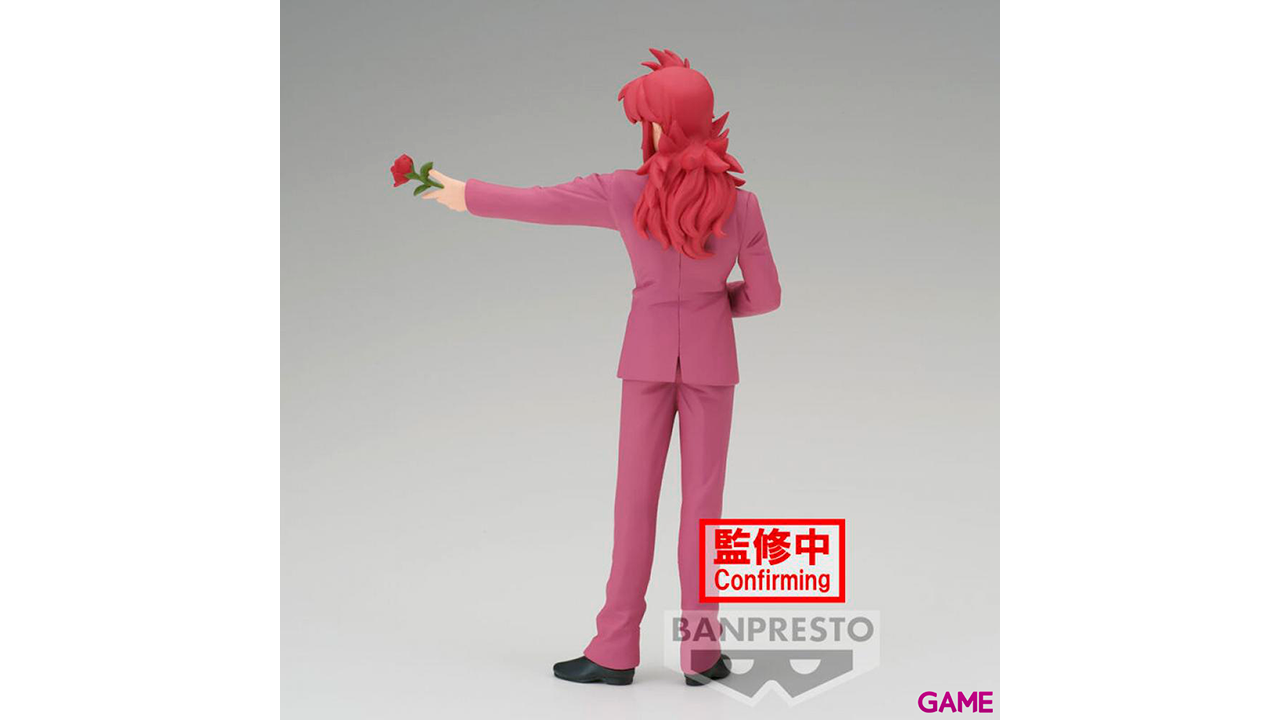 Figura Banpresto Yuyu Hakusho Kurama-2