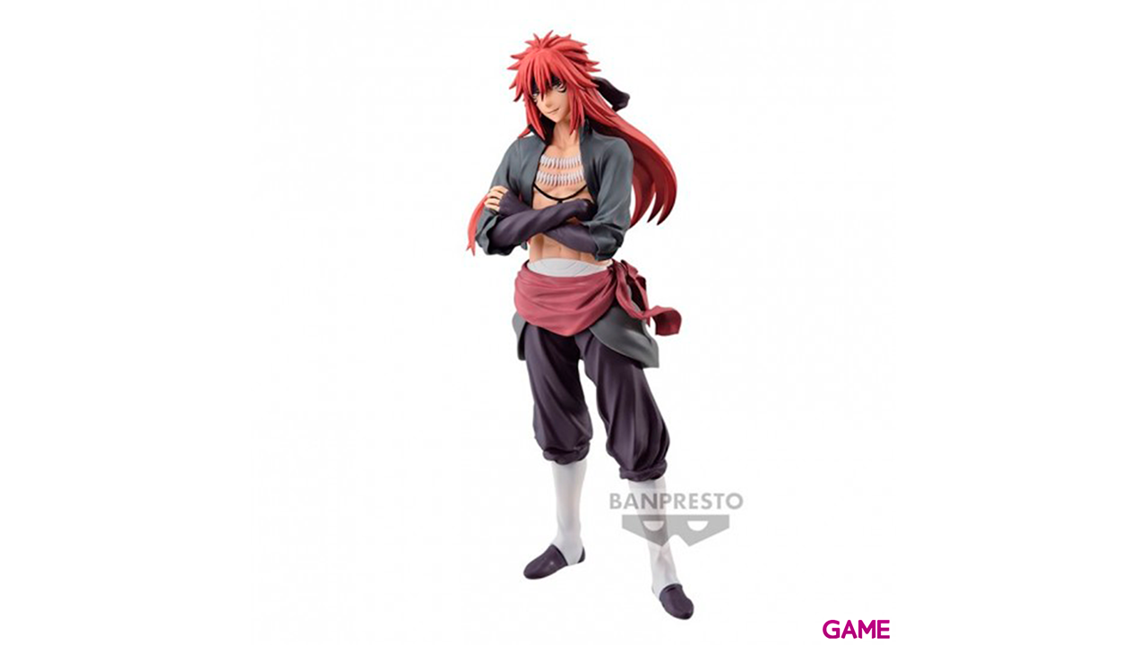 Figura Banpresto That Time I Got Reincarnated as a Slime Guy Crimson-0