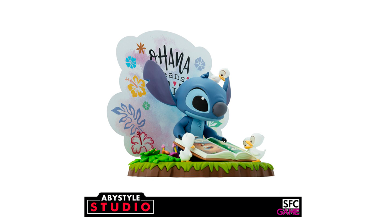 Figura Disney: Stitch Ohana-2