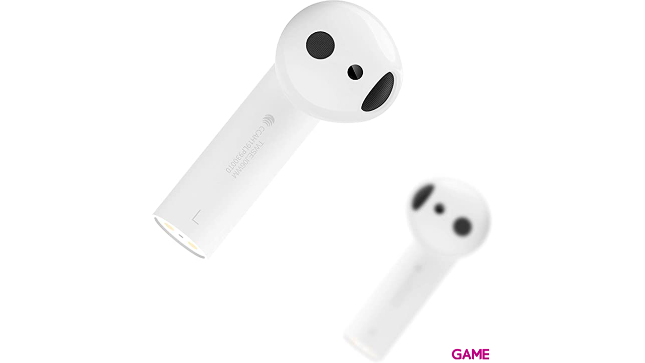 Xiaomi Mi True Wireless Headphones 2 Blanco-1