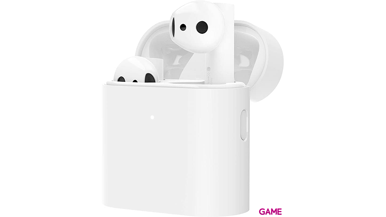 Xiaomi Mi True Wireless Headphones Blanco. GAME.es