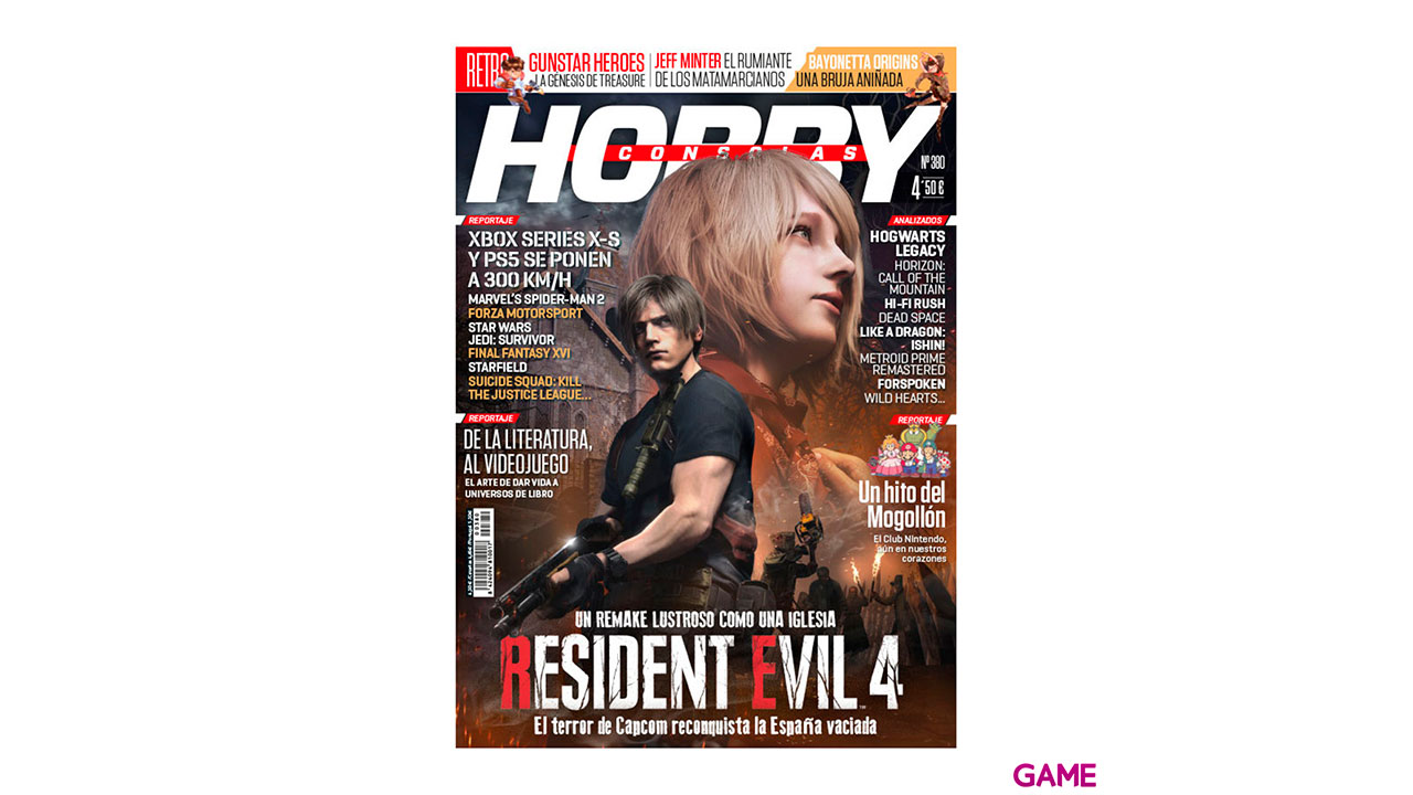 Hobby Consolas nº 380 (Dev.)-0