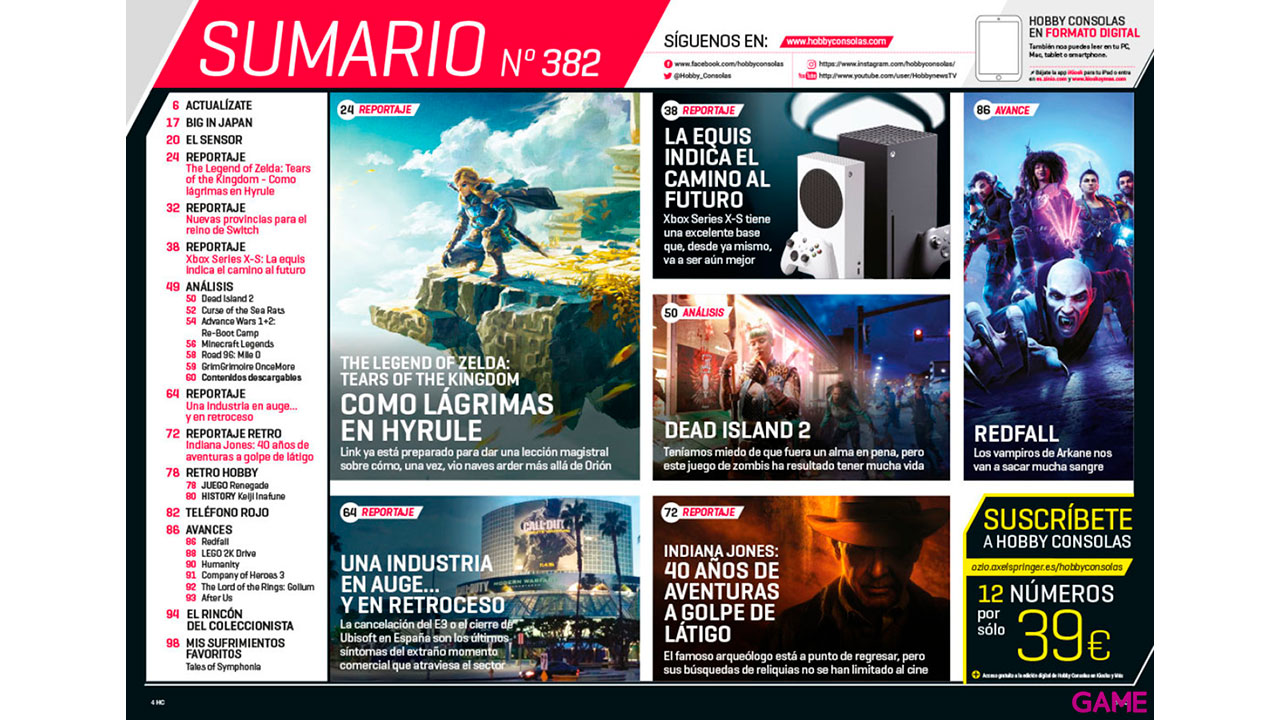 Hobby Consolas nº 382 (Dev.)-1
