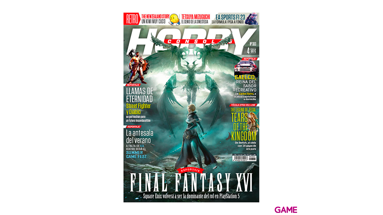 Hobby Consolas nº 383 (Dev.)-0