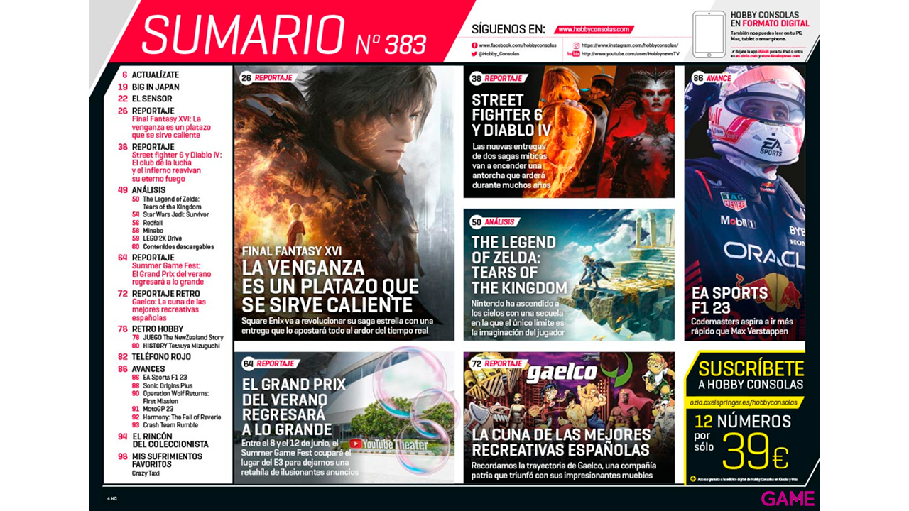 Hobby Consolas nº 383 (Dev.)-1