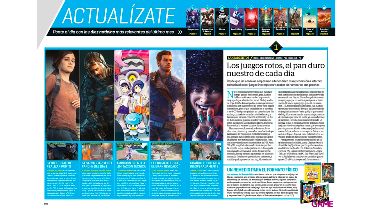 Hobby Consolas nº 383 (Dev.)-2