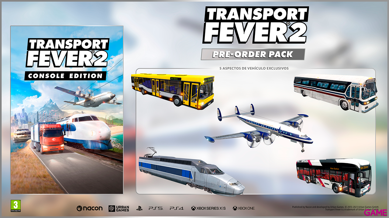 Transport Fever 2-0