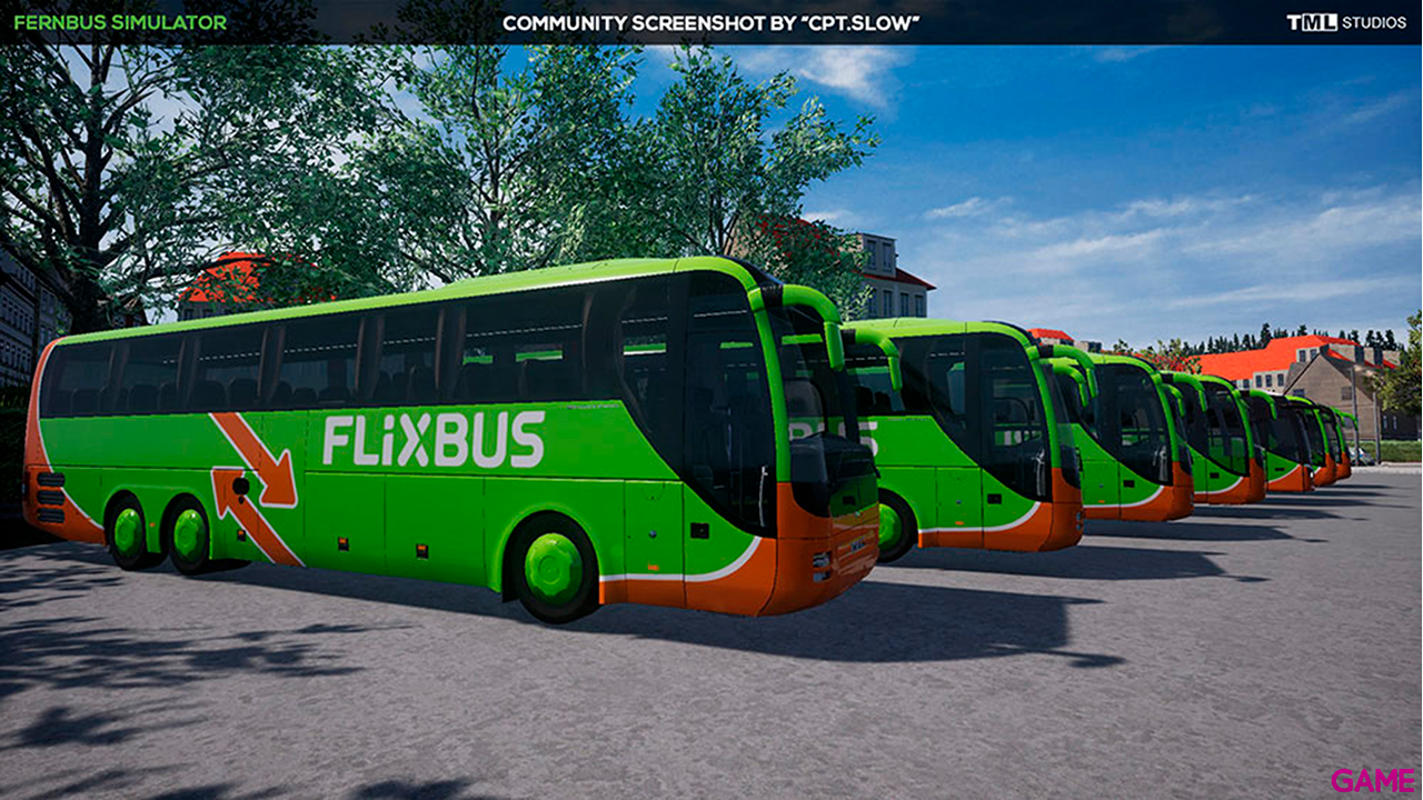 Fernbus Coach Simulator-0