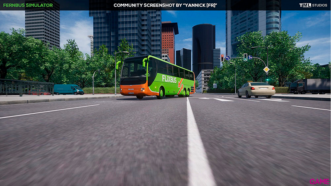 Fernbus Coach Simulator-1