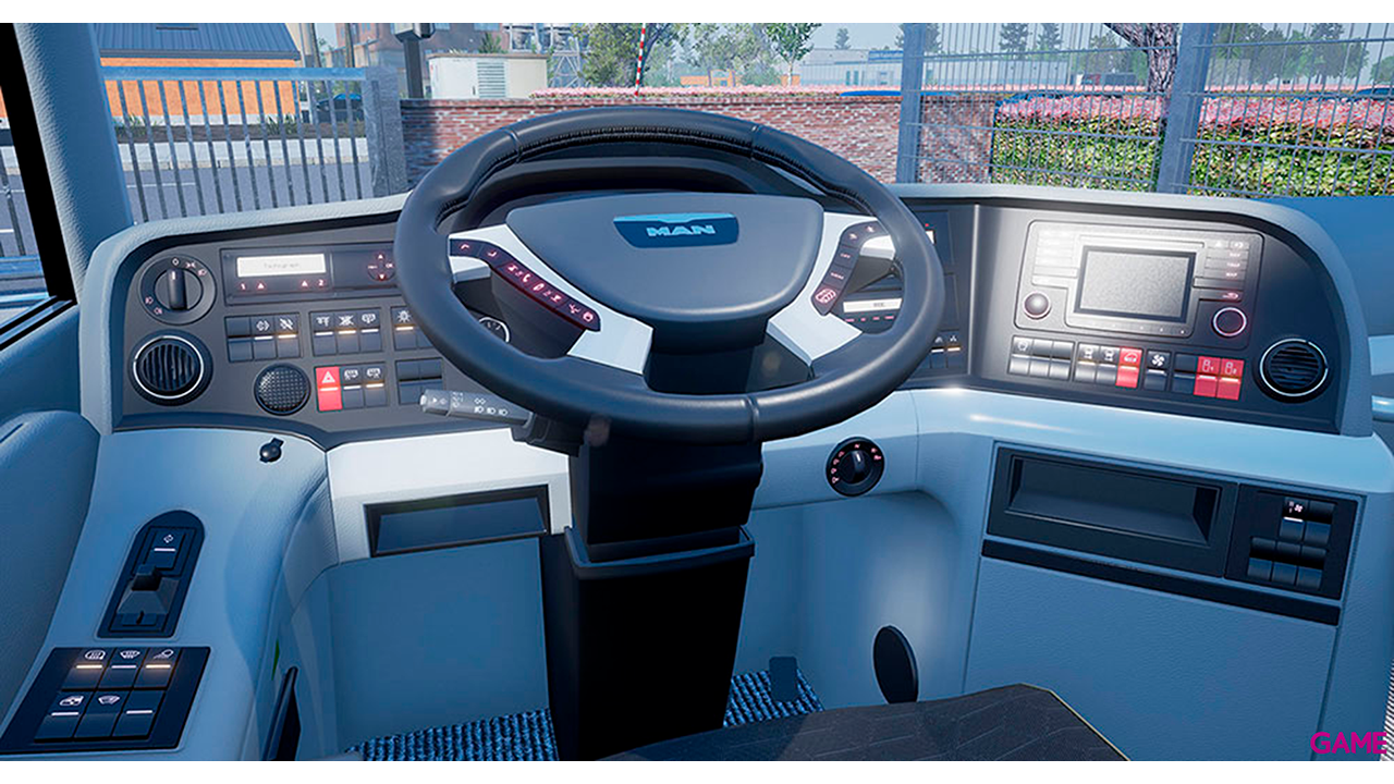 Fernbus Coach Simulator-2