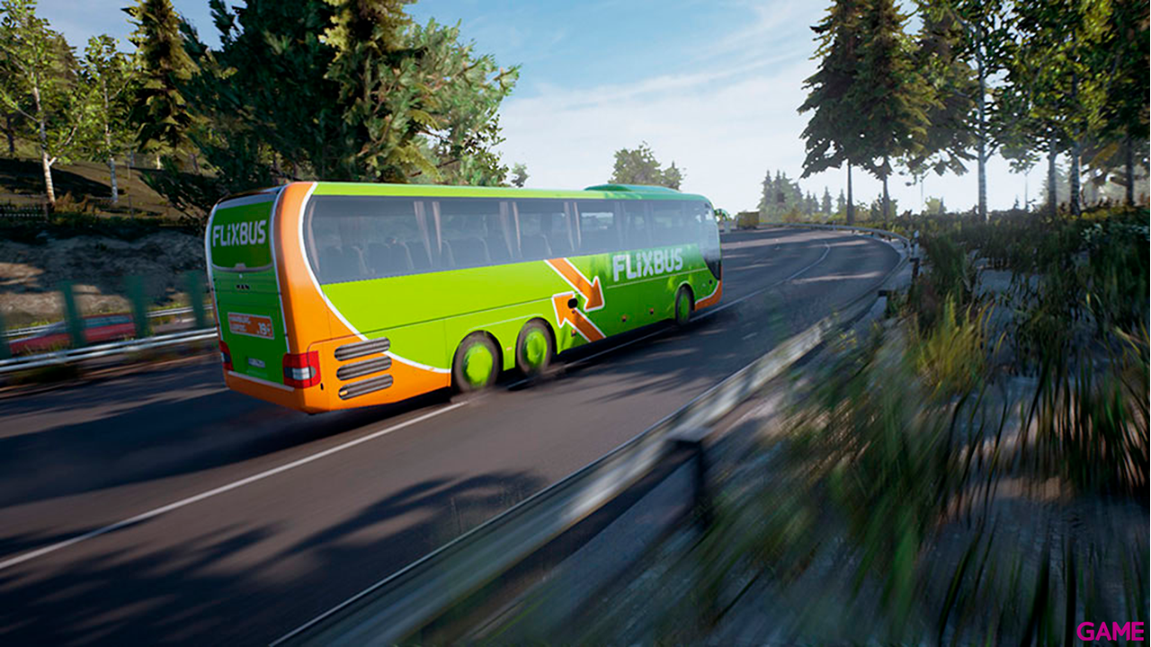 Fernbus Coach Simulator-5